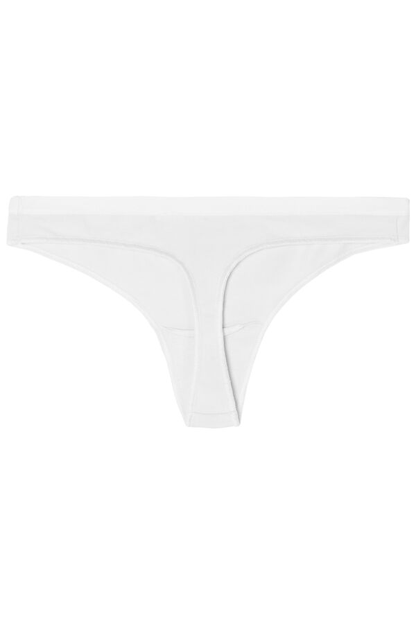 Cotton G String  