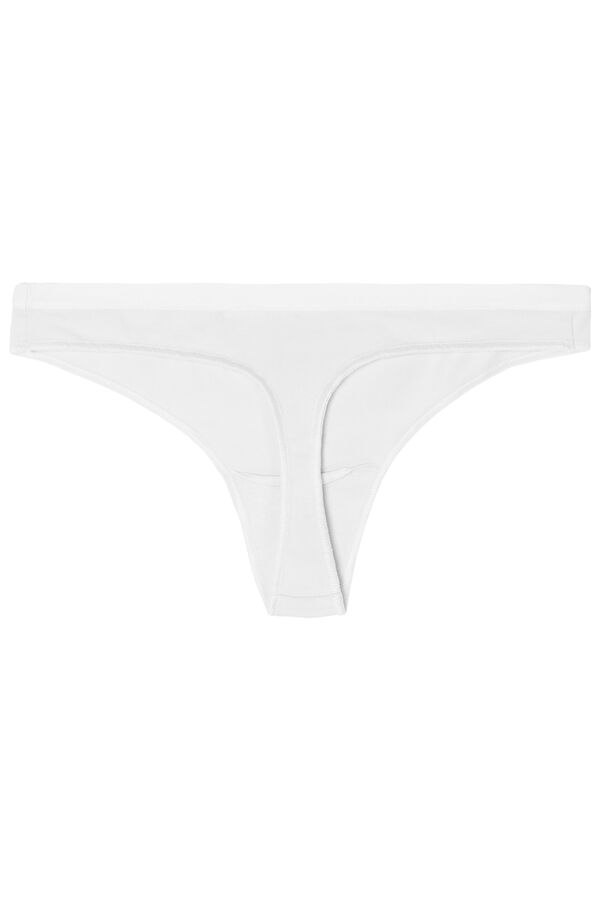 Pamučni G-string  