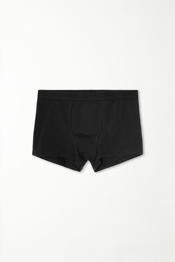 Boxers em Algodão Elástico  