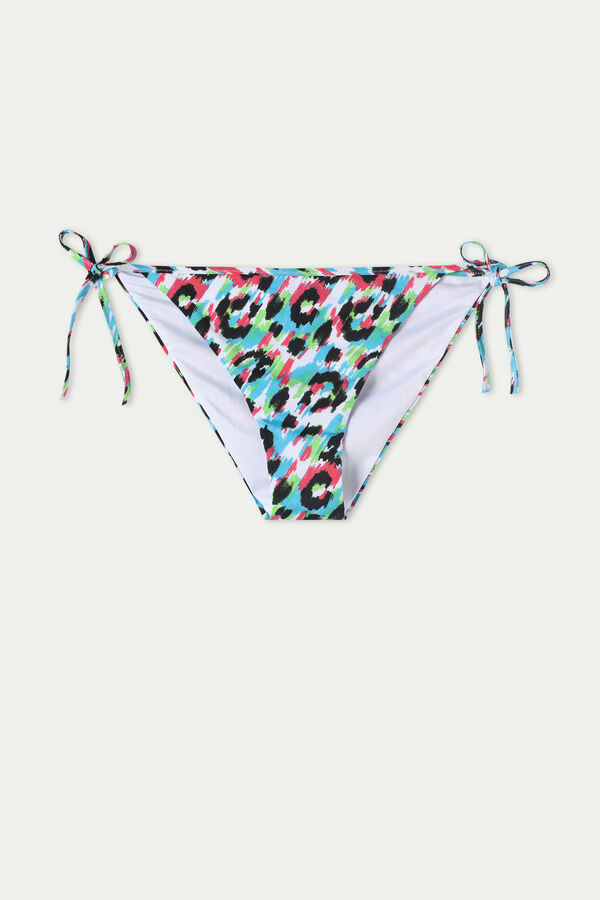Macu Colours Bikini Bottoms with Ties  