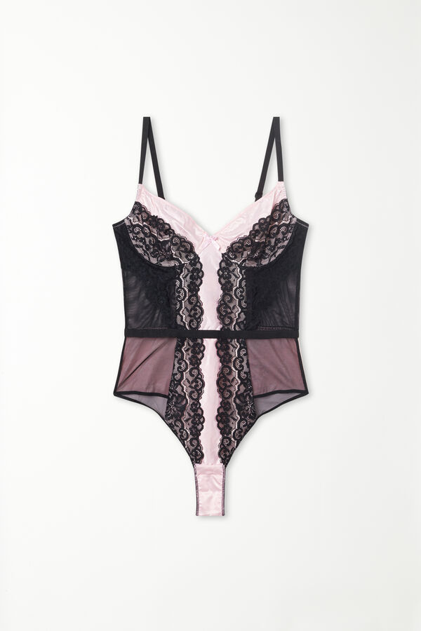 Body Balconnet Venice Dream Lace  