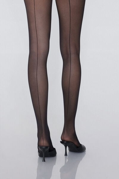 Collant 40 Denari Fantasia