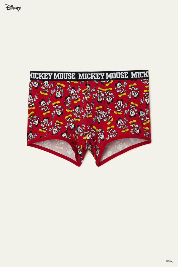 All Over Mickey Mouse Boxers  