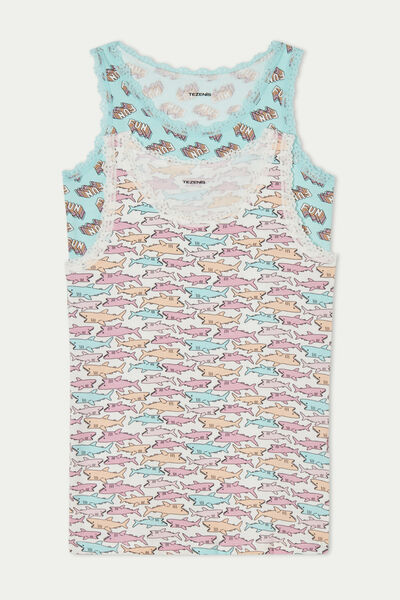 Tfal Girls Tezenis Tfal Girls Tezenis