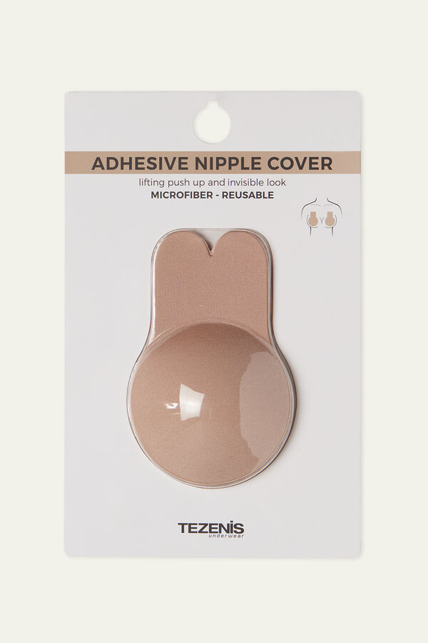 Push-Up Effect Nipple Covers  