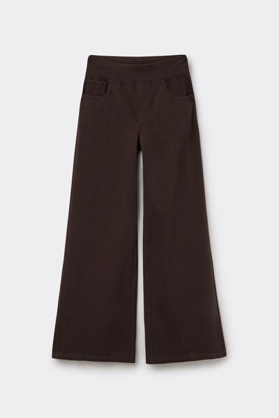 Pantapalazzo Denim Extra Stretch