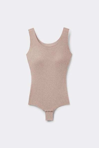 Body Koszulka z&nbsp;Wbudowanymi Miseczkami Invisible Therm