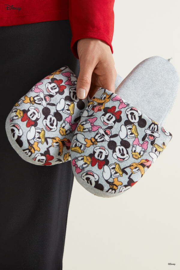Disney Friends Slip-Ons/Slippers  