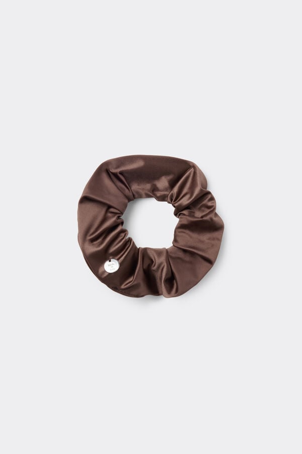 El&aacute;stico para Cabelo Scrunchie Padr&atilde;o  