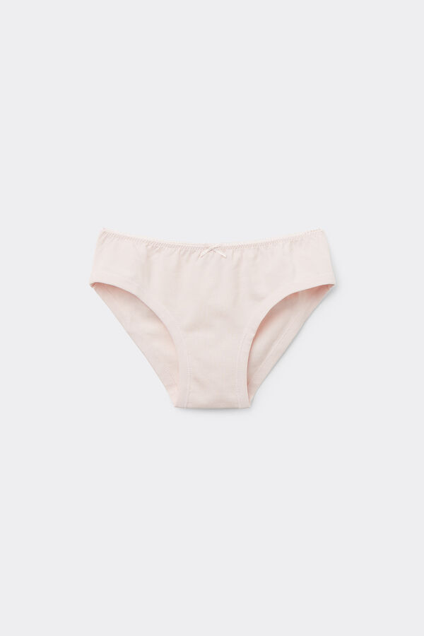 Girls’ Basic Cotton Knickers  