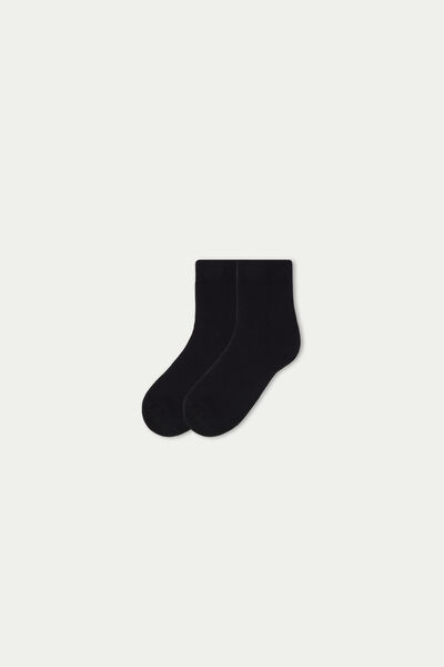Short Thermal Cotton Socks