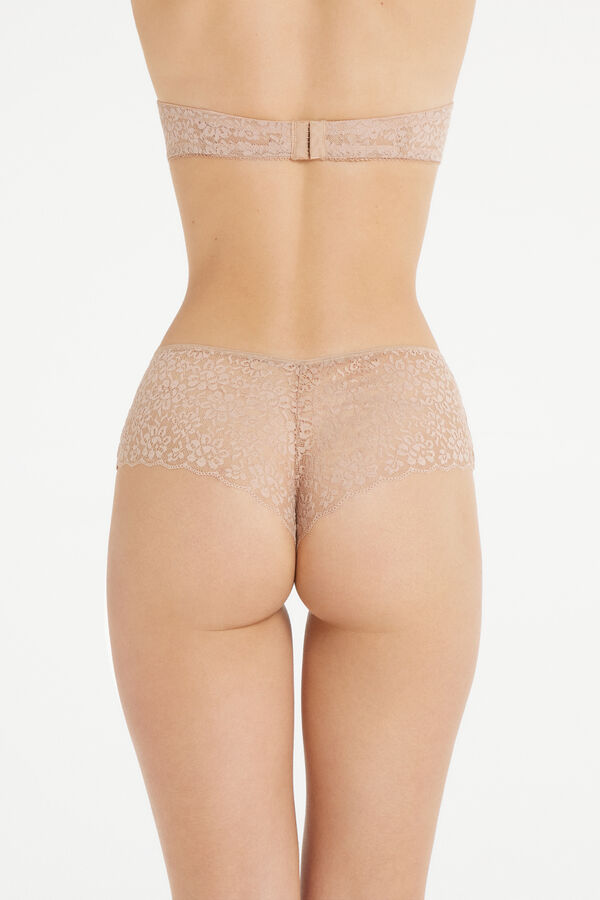 Recycled Lace French Knickers  