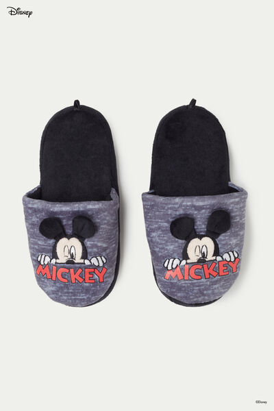 Pantuflas de Mickey Mouse de Disney para Niños