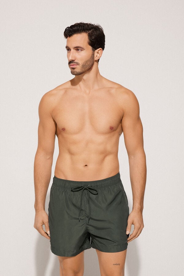 Basic Recycled Swimming Shorts  