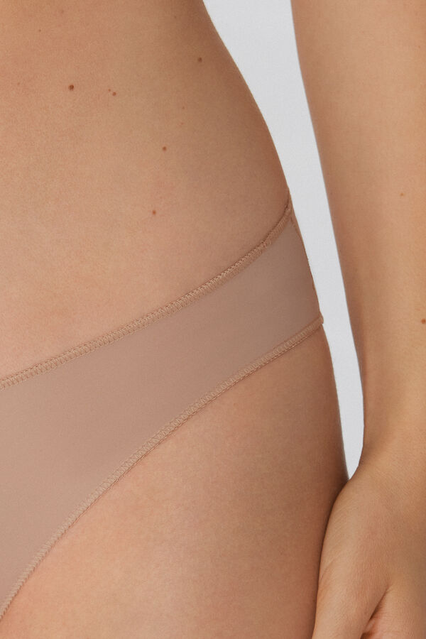 Slip de microfibra  