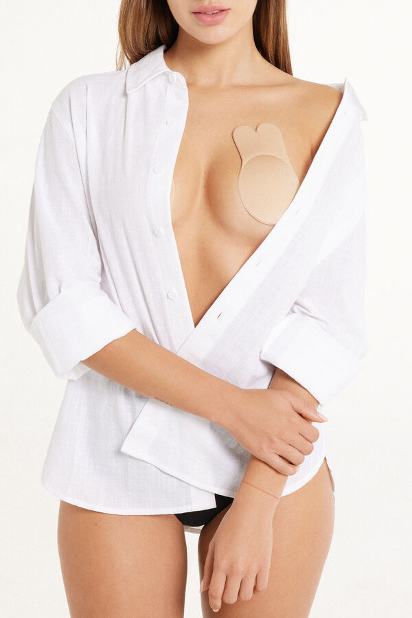 Push-Up Effect Nipple Covers  