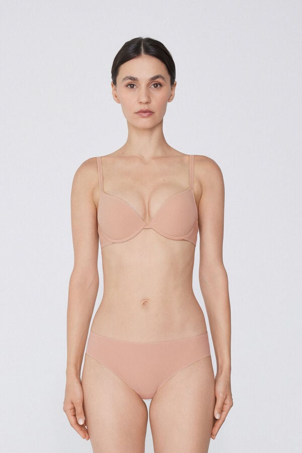 Soutien-gorge super push-up microfibre Los Angeles  