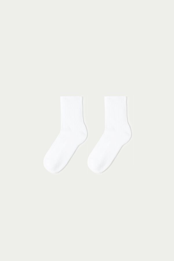 Tri para kratkih pamučnih sportskih čarapa  