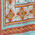 Trojúhelníkové Midi Šaty z Viskózového Plátna  