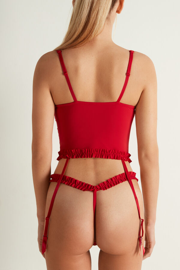 Bra Top/G-String Set  