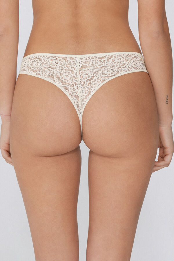 Cueca Brasileira Pearl Dream  