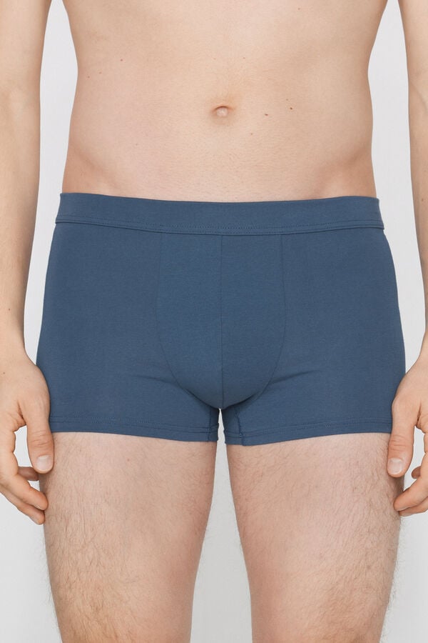 Organic Stretch Cotton Boxers  