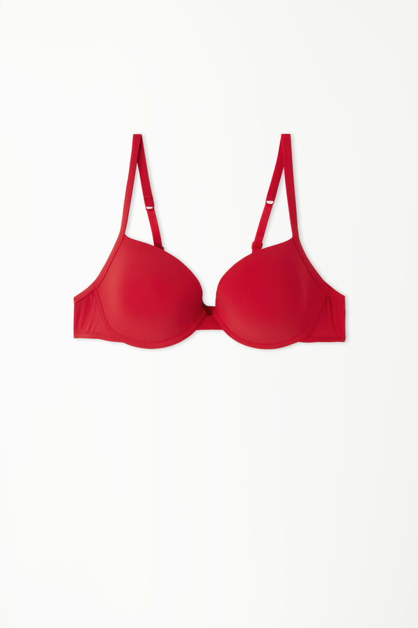 Soutien-gorge Push Up Athens en Microfibre  