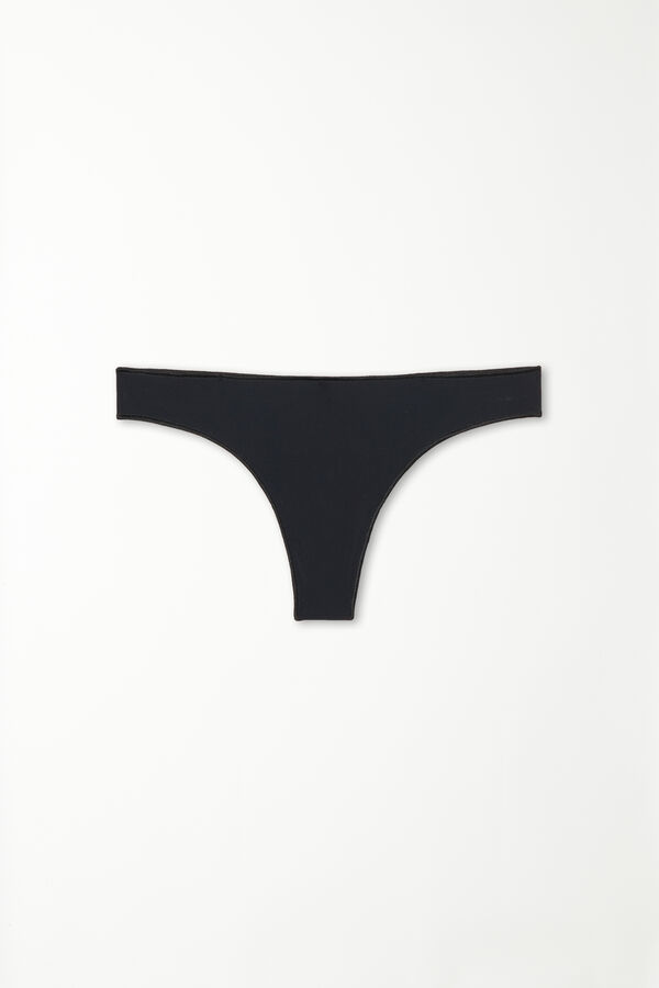 Microfibre G String  