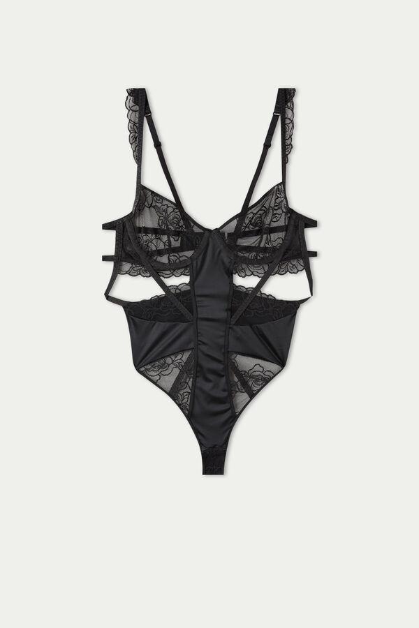 Dreamer Lace Balconette Body  