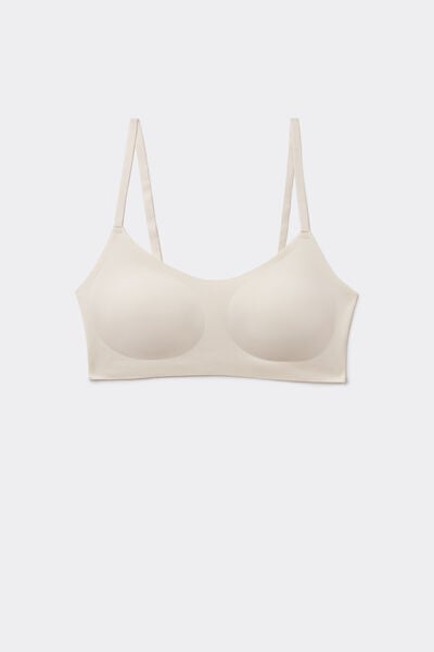 Natural Lifting Plus Laser Cut Push-Up Bra