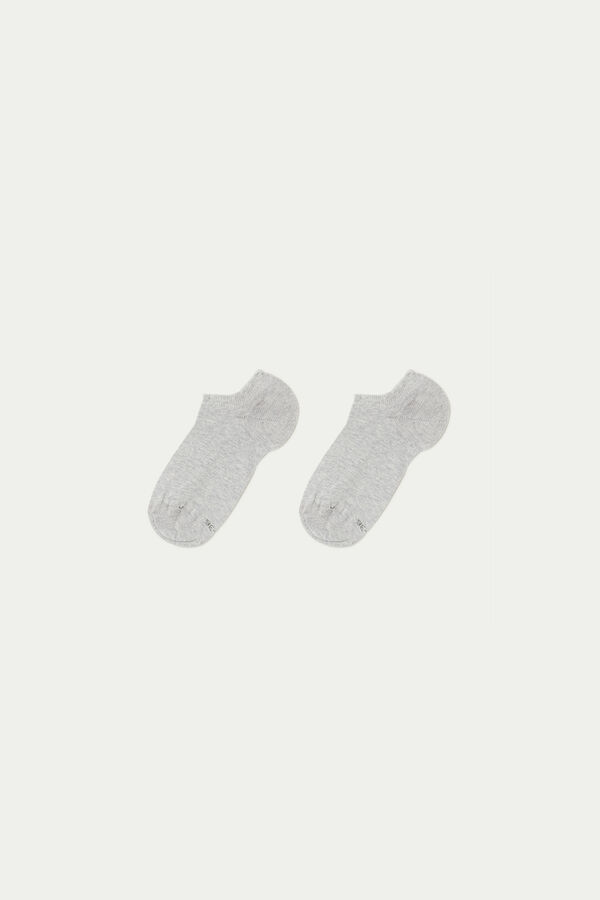 5 X Plain Colour Cotton Trainer Socks  