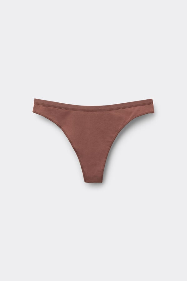 Organic Cotton G-String  