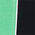 Boxer Coton Bicolore avec Élastique Logo  