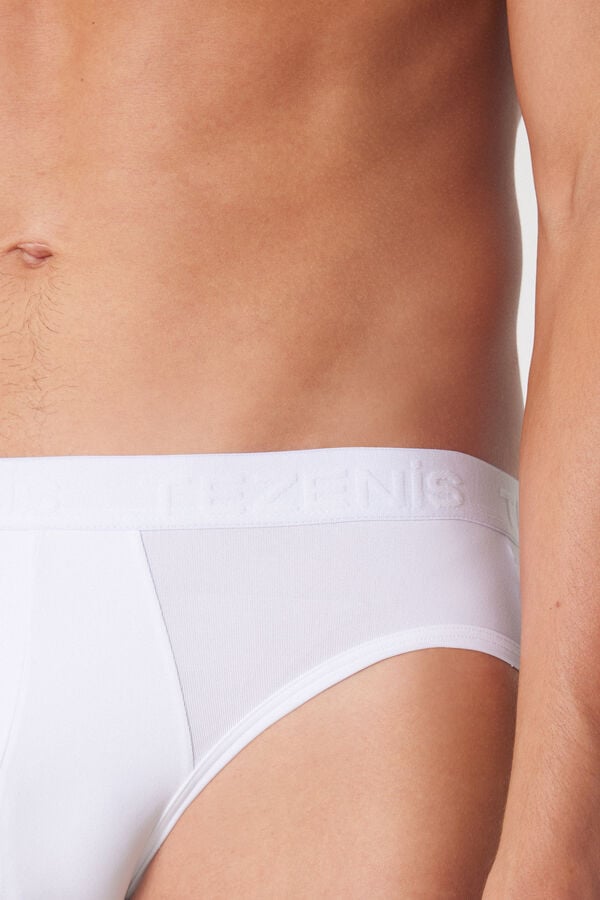 Slip van Microvezel Elastiek met Logo  