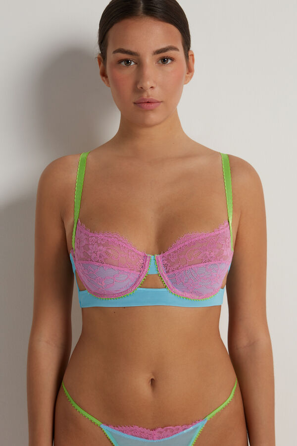 Soutien-gorge Balconnet Paris Colours Emotion  