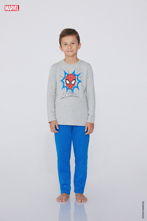 Pyjama Long Marvel Spiderman  