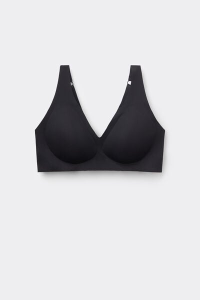 Sujetador Triangular Sin Costuras Natural Lifting