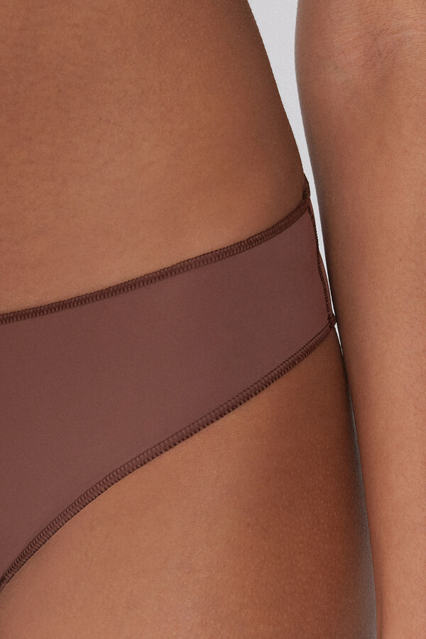 Culotte Classique en Microfibre Recyclée  