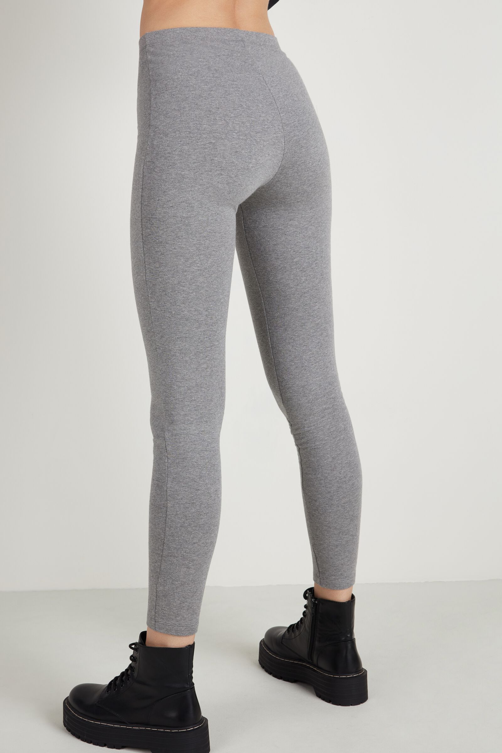 Pantaloni Yoga Termici Donna: Foderati In Pile, Impermeabili E Con Tasche - Invernali - Foto 13