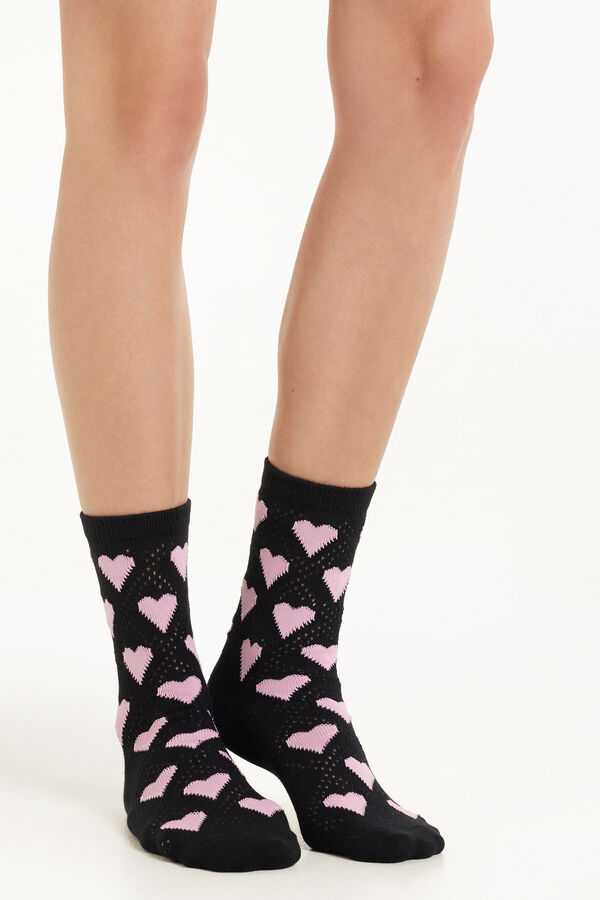 Шкарпетки з Текстурованим Візерунком  