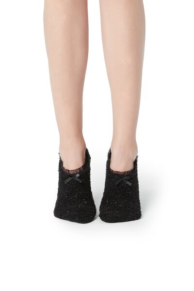 Glitter Non-Slip Shoe Liners