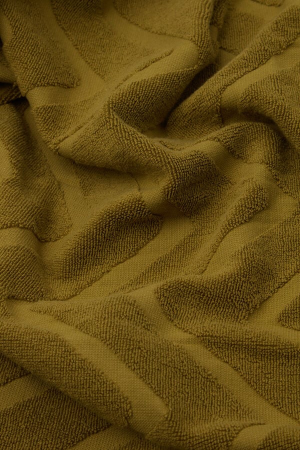 Devor&eacute; Terry Beach Towel  