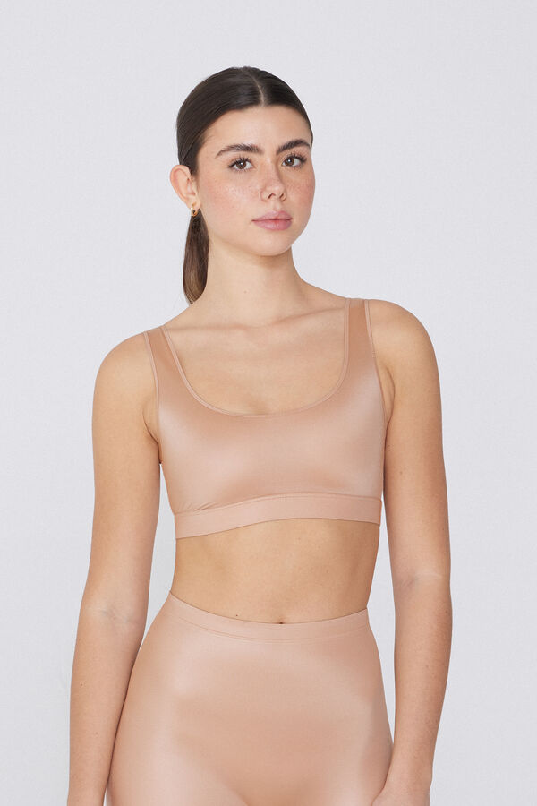 Ultralight Shaping Bra Top  