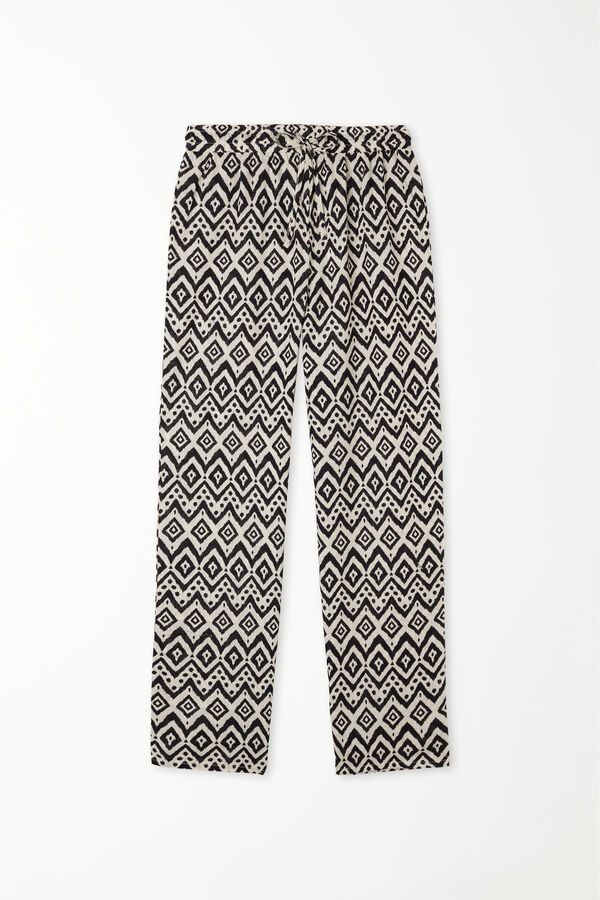 Super Light Cotton Trousers  