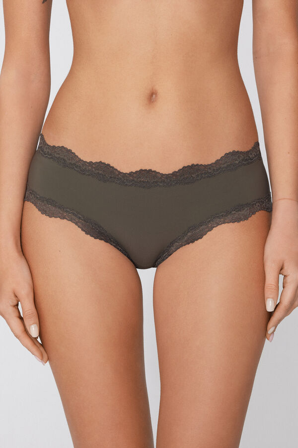 Culots Brasilers Microfibra i Punta Reciclades  