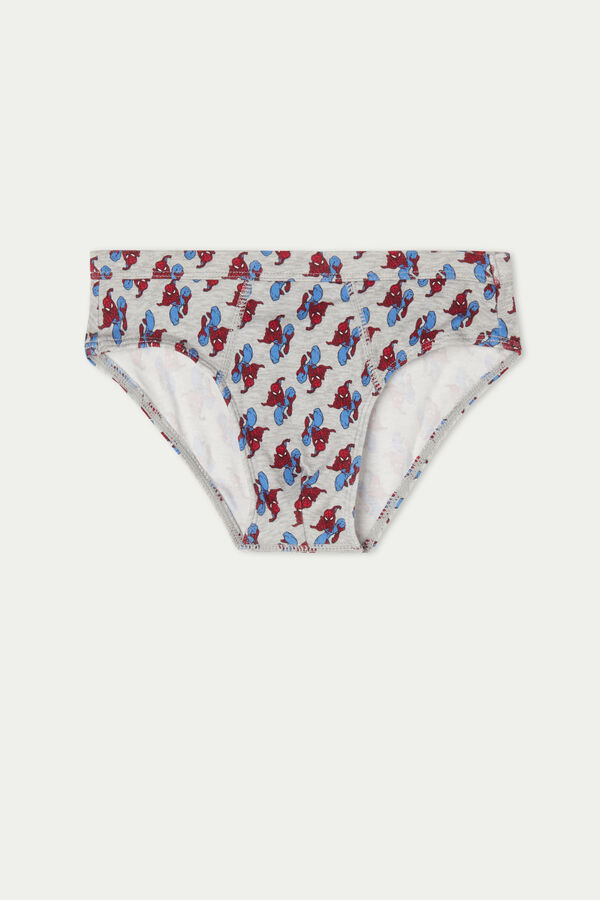 Boys’ Spider-Man Briefs  