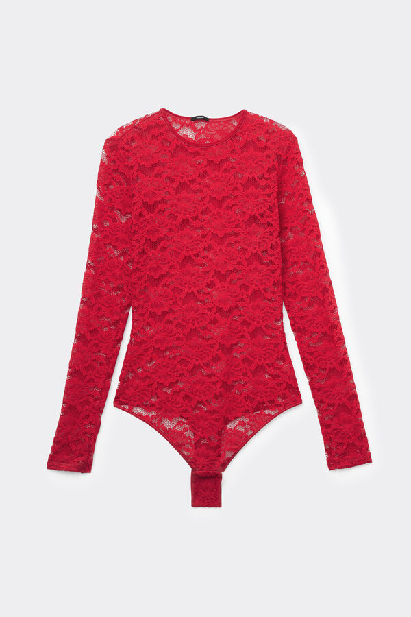 Body Pizzo Divine Couture  