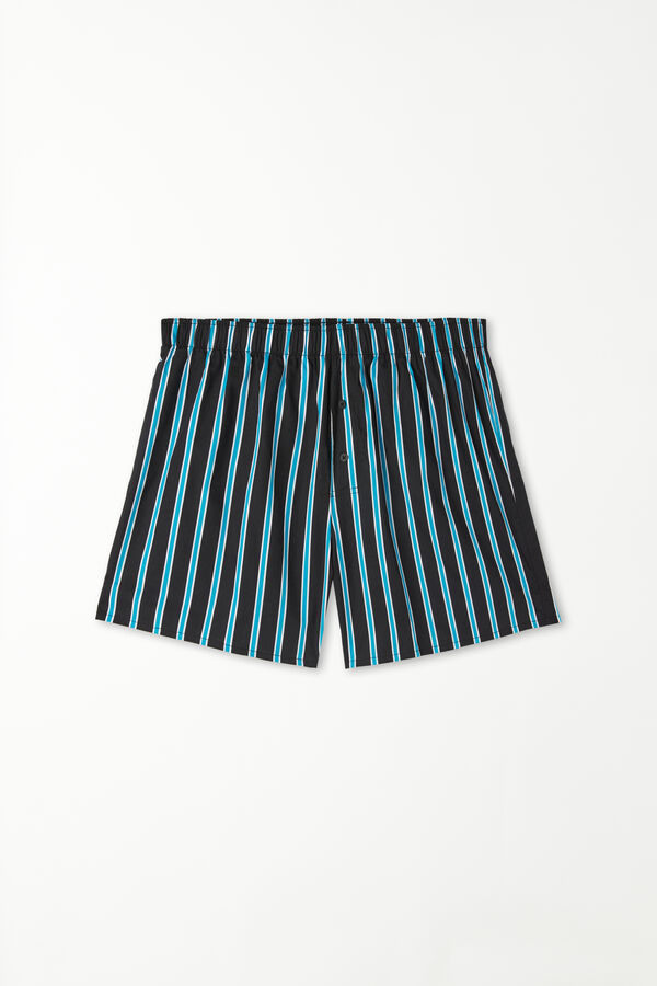 Boxer en Toile de Coton Fantaisie  