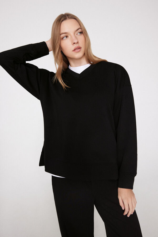 Pull/Sweat avec Mini V Therm Touch  