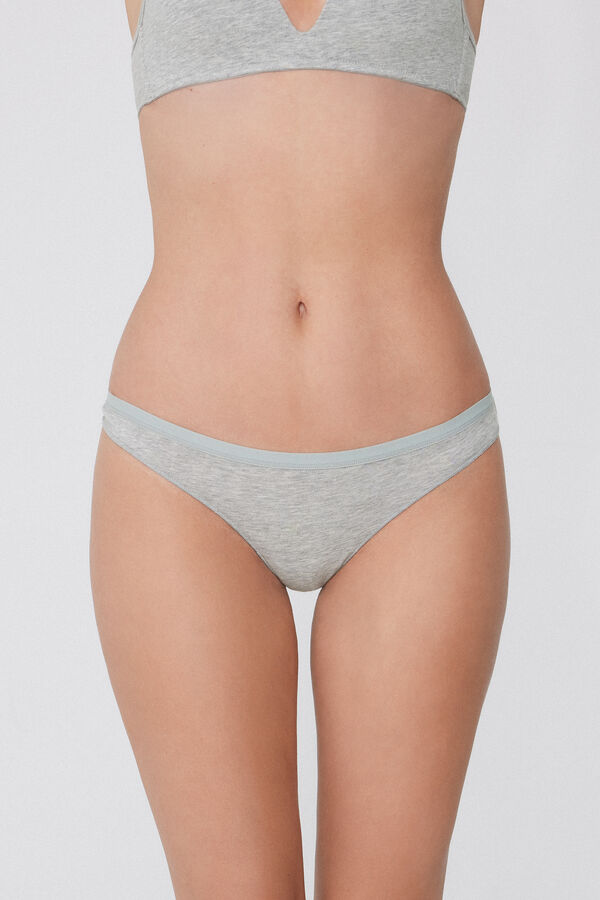 Cotton Brazilian Briefs  